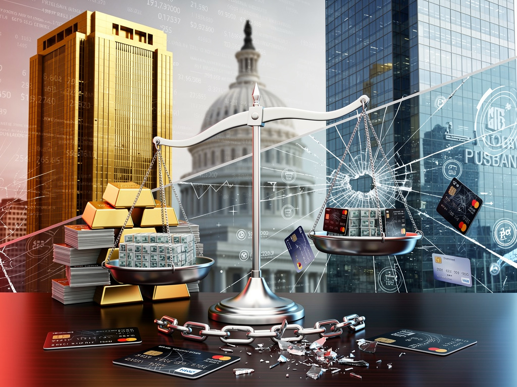 Trump Sues JPMorgan, Dimon for $5B Over Post-Jan. 6 Debanking