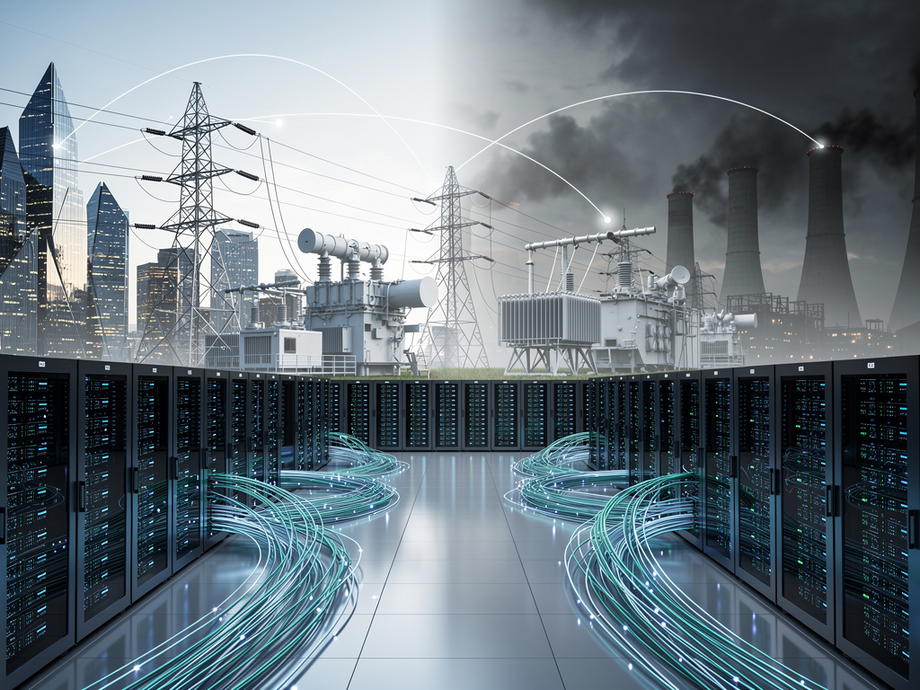 Generative AI Sparks $1T Investments Amid Bubble Fears