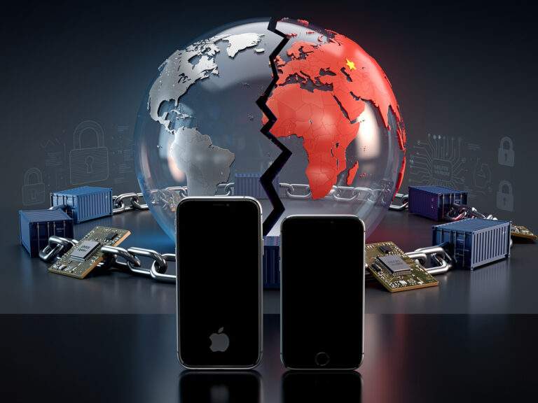 Shareholders Push for Audit of Apple’s China Risks Amid US Tensions