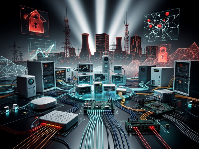 2026 Device Vulnerabilities Surge: AI Exploits Threaten IoT and Infrastructure