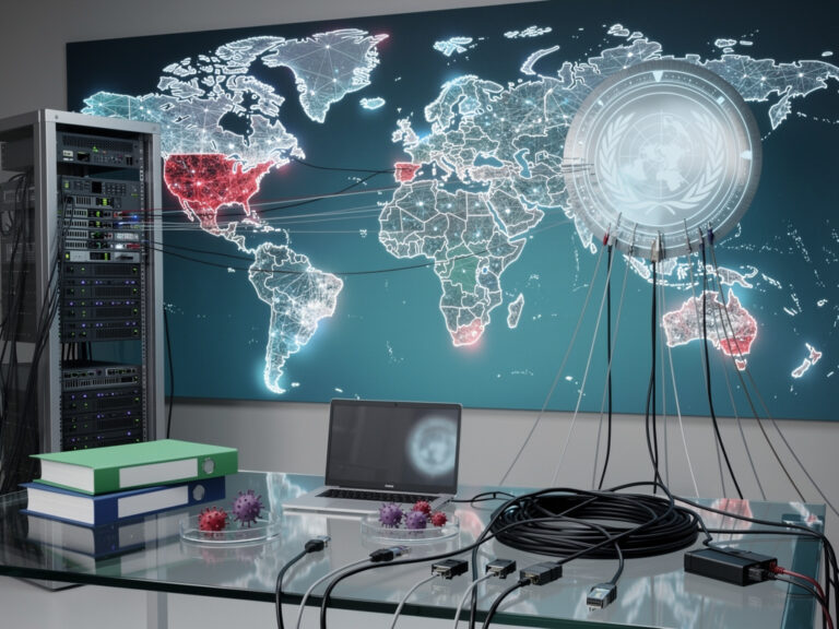 US Withdraws from WHO Under Trump, Citing COVID Failures