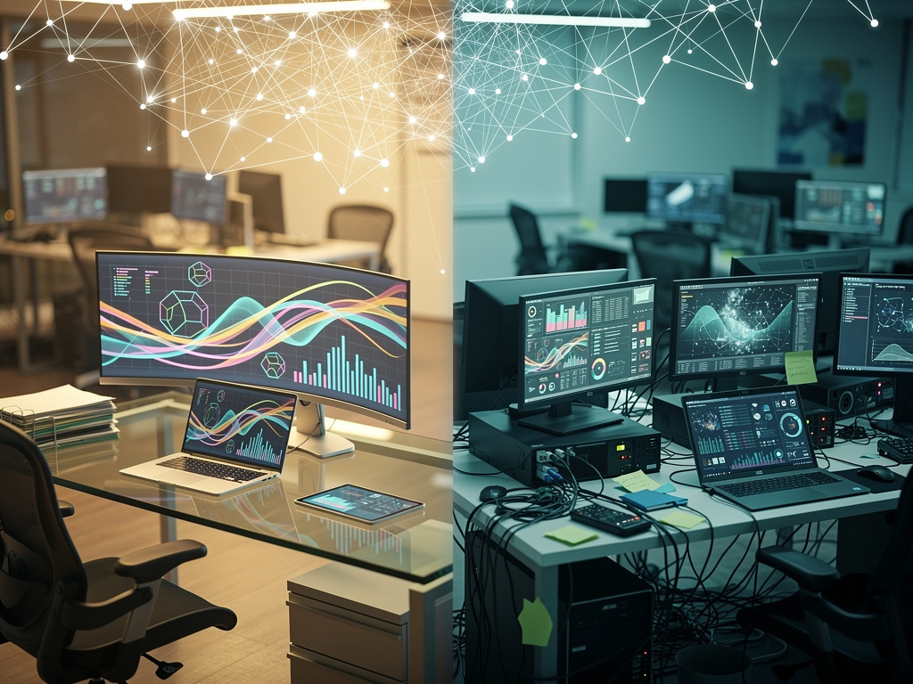 AI Tools Favor Executives, Widen Worker Inequality Gap