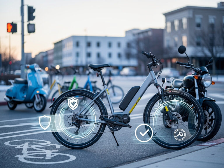 NJ Governor Signs E-Bike Law Mandating Licenses, Insurance by July 2026