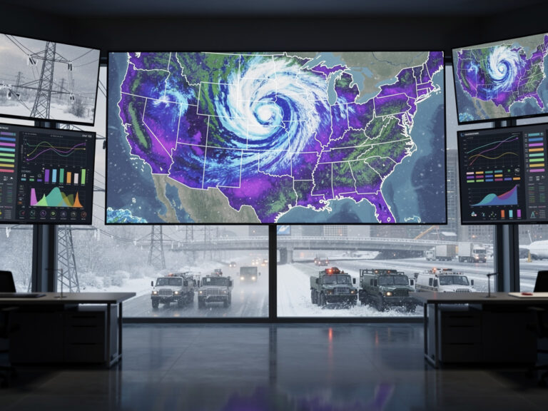 Winter Storm Fern Set to Hit 230M Americans with Snow, Ice in 2026