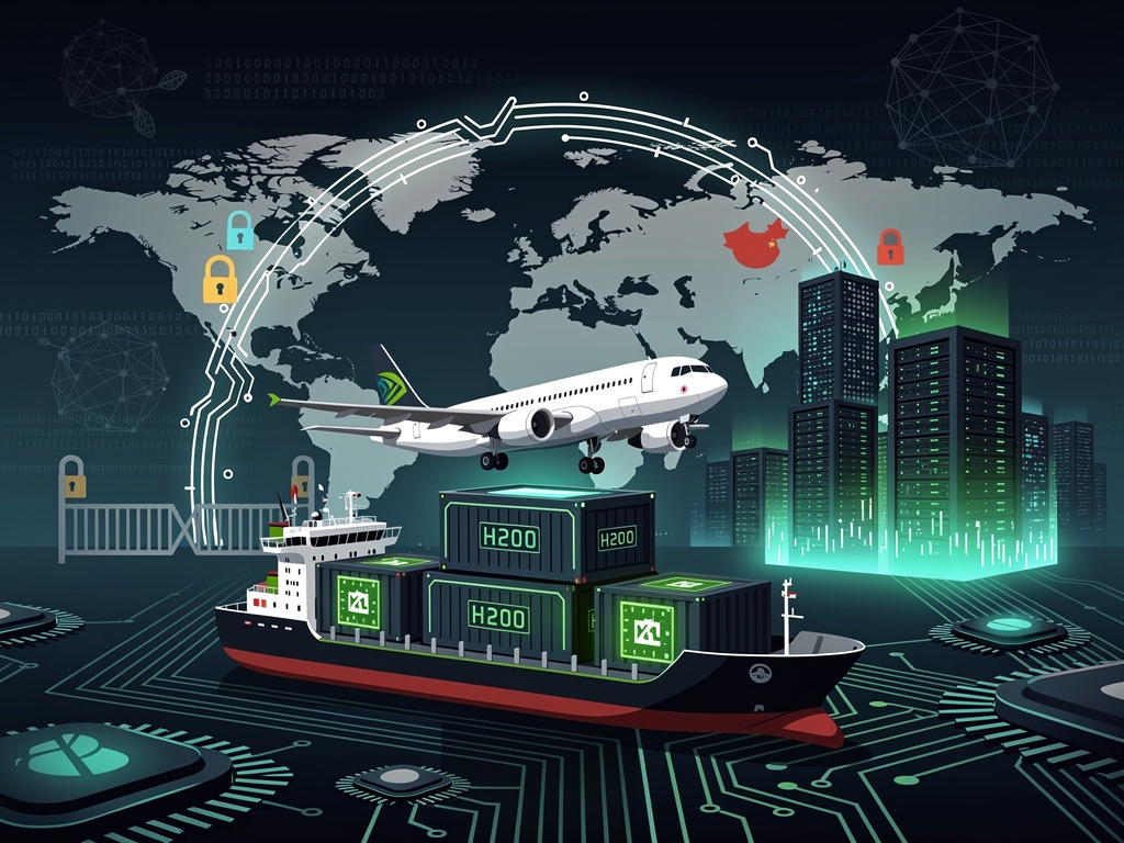 Huang’s Beijing Gambit: Nvidia Pushes Past U.S. Chip Curbs