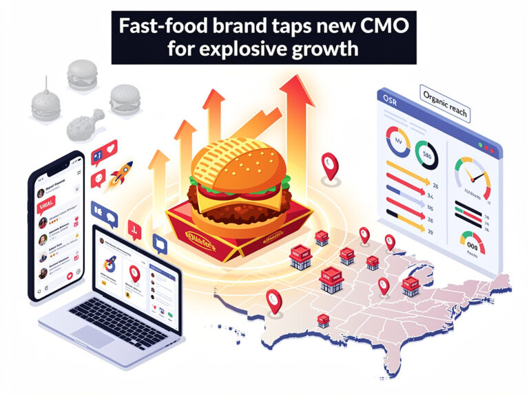 Dave’s Hot Chicken CMO Fuels Fire for Next Growth Surge