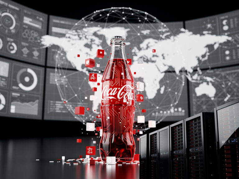 Coca-Cola’s Digital Pivot: First Chief Digital Officer Signals Tech Overhaul