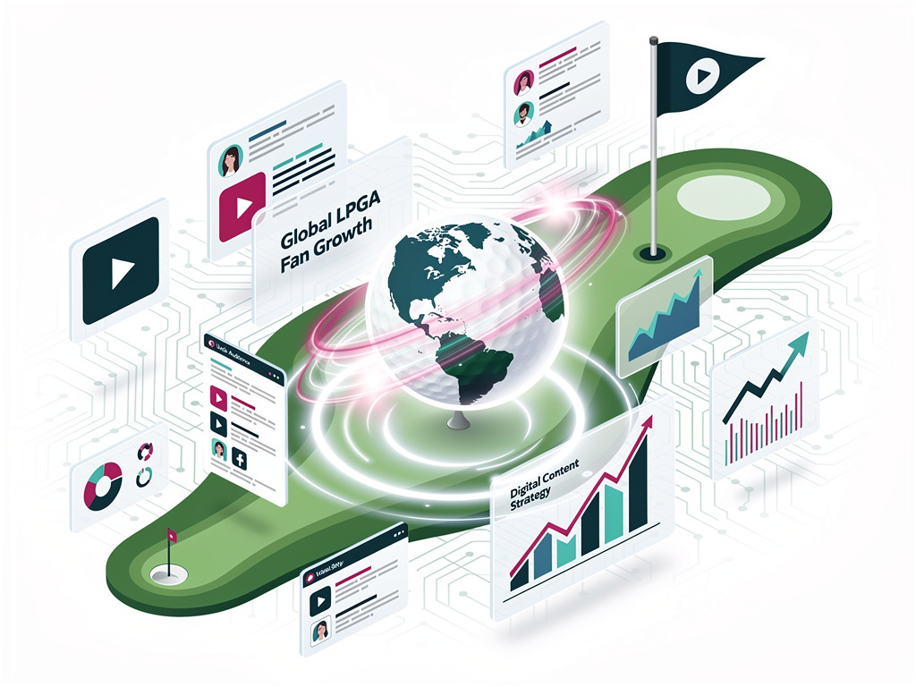 Dude Perfect’s Brand Maestro Takes LPGA Reins as CMO