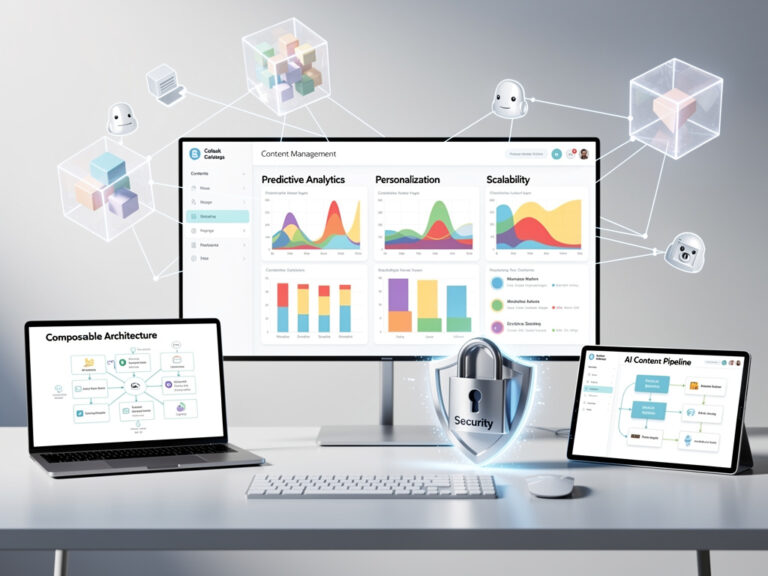 AI Agents Reshape Content Management in 2026