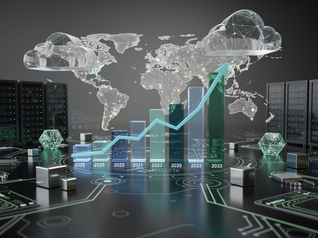 CMS Market Set to Grow from $47B to $79B by 2033 at 10.72% CAGR