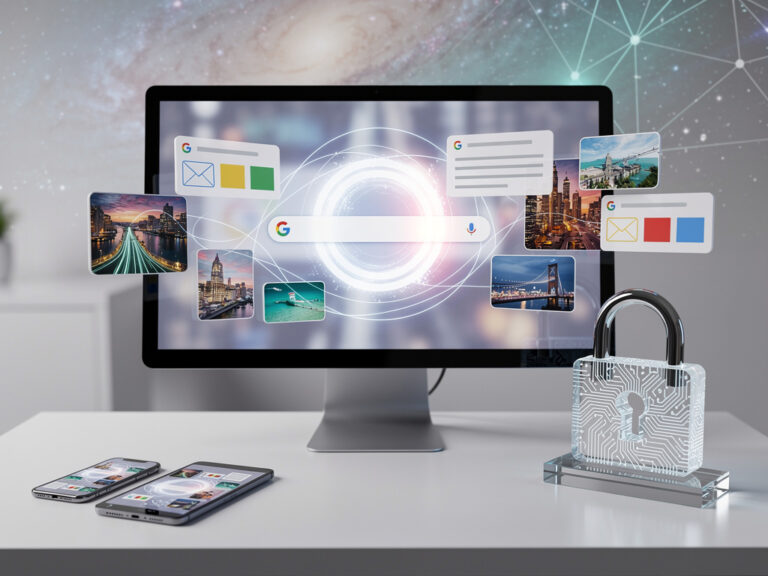 Google’s Personal Intelligence: AI Integrates Gmail, Photos for Personalized Search