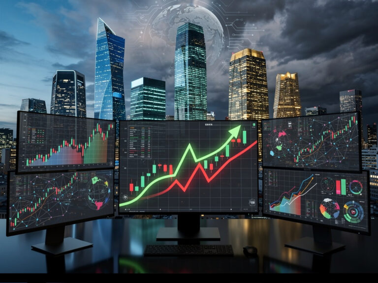 2026 Stock Market Outlook: AI Optimism Meets Inflation Risks