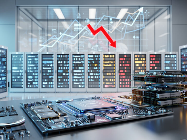 Intel Q4 Earnings Beat Estimates, But Stock Drops 15% on AI Chip Woes