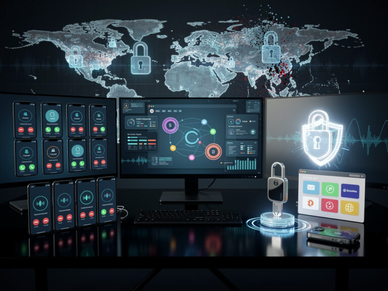 Advanced Phishing Kits Use AI Voice Cloning for Vishing Scams