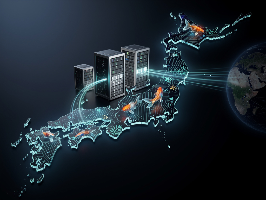 Google Invests In Sakana AI Strengthening Japan Presence