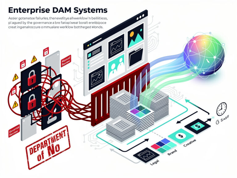 DAM’s ‘Department of No’ Crisis: Governance Failures Fuel Workflow Chaos