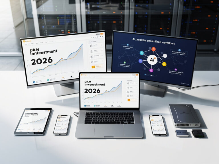 DAM Dollars Surge: 80% of Firms Eye AI-Boosted Spending Spree