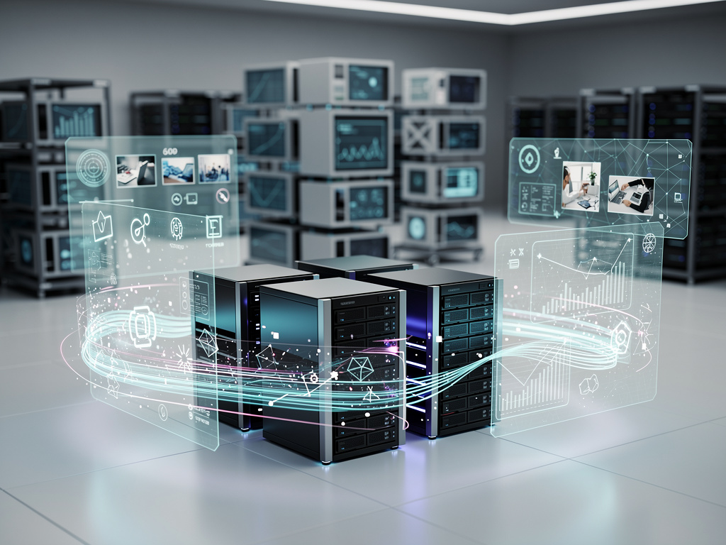 Enterprises Adopt AI To Streamline Digital Assets