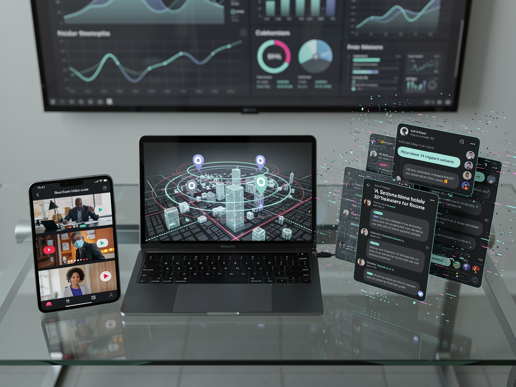 Marketers Shift Budgets Toward Video And AR