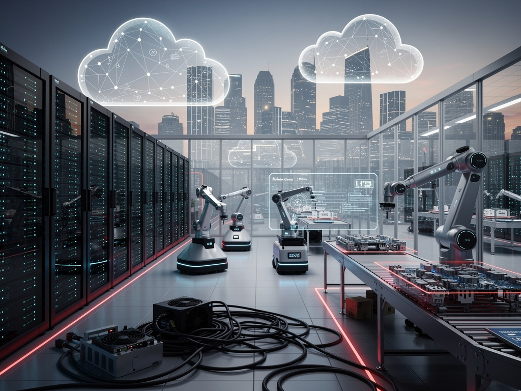 Tech Sector Faces Compute Scarcity And Risks