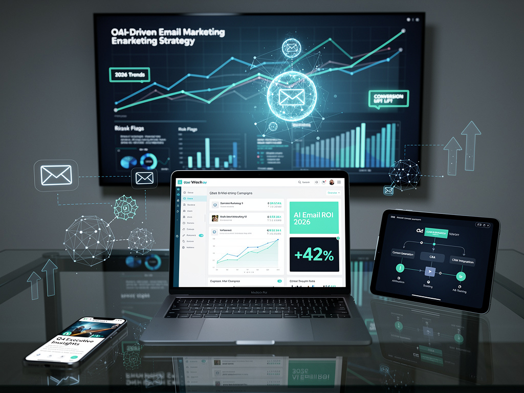 AI’s Email Revolution: Leaders’ Guide to Smarter Campaigns in 2026