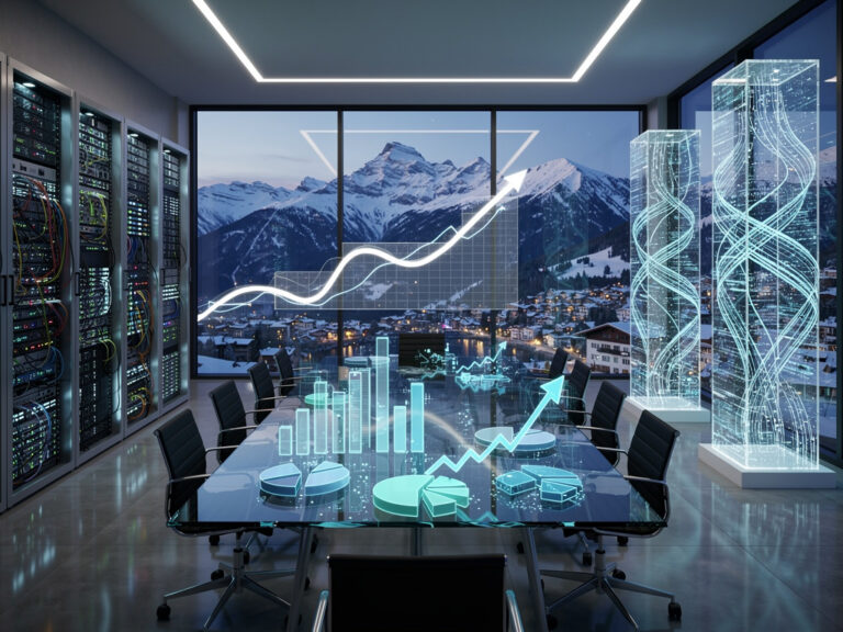 Davos Dispatch: OpenAI and Anthropic Pivot to Enterprise Goldmines