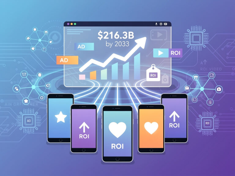 Influencer Platforms’ $216 Billion Surge: AI and Creators Reshape Ad Dollars