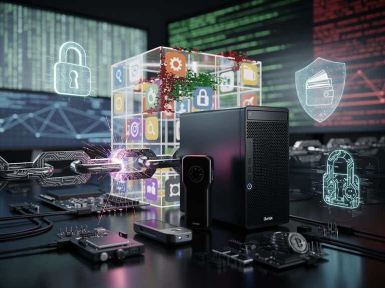 Cybercriminals Hijack Linux Snap Packages for Crypto Theft