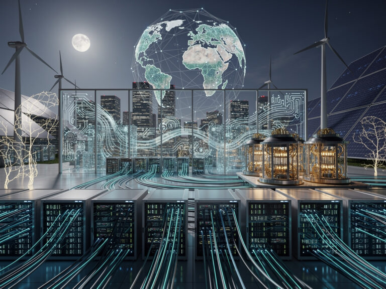 2026: AI Transforms into Foundational Infrastructure Amid Innovations