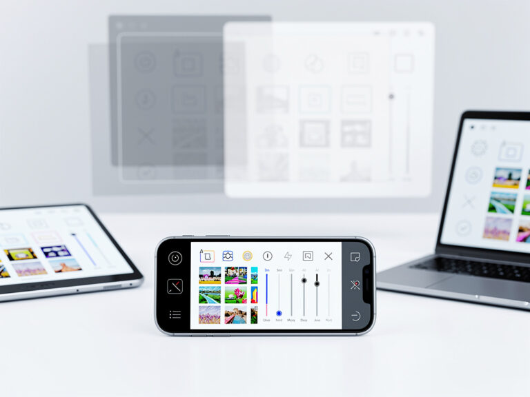 Google Photos Adds Light Theme to Editor, Ending Dark Mode Era