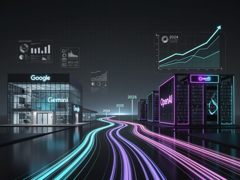 The 2026 Problem: Inside Google’s Race Against Time and a Relentless OpenAI