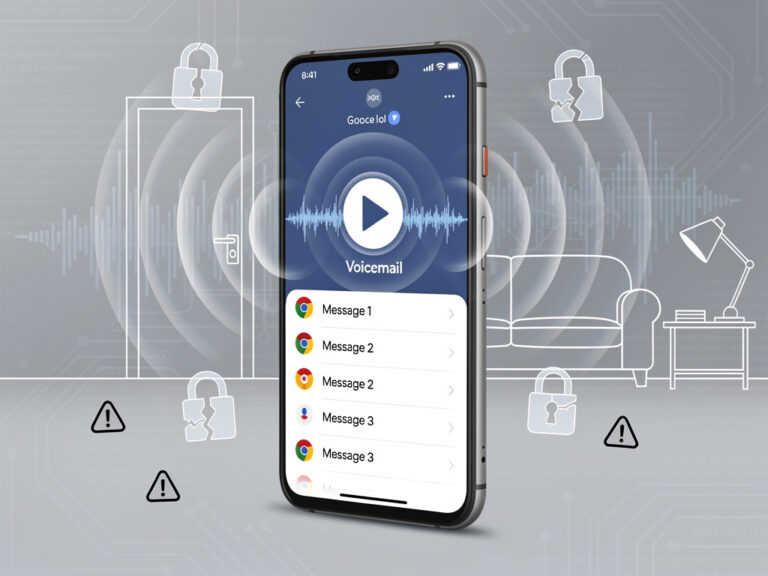 The Eavesdropping Effect: How a Voicemail Bug on Google’s Pixel Phones Is Broadcasting Private Conversations