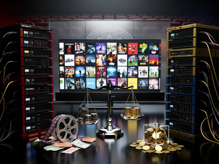 FCC Flags Netflix-Warner Deal Risks Amid Streaming Power Grab