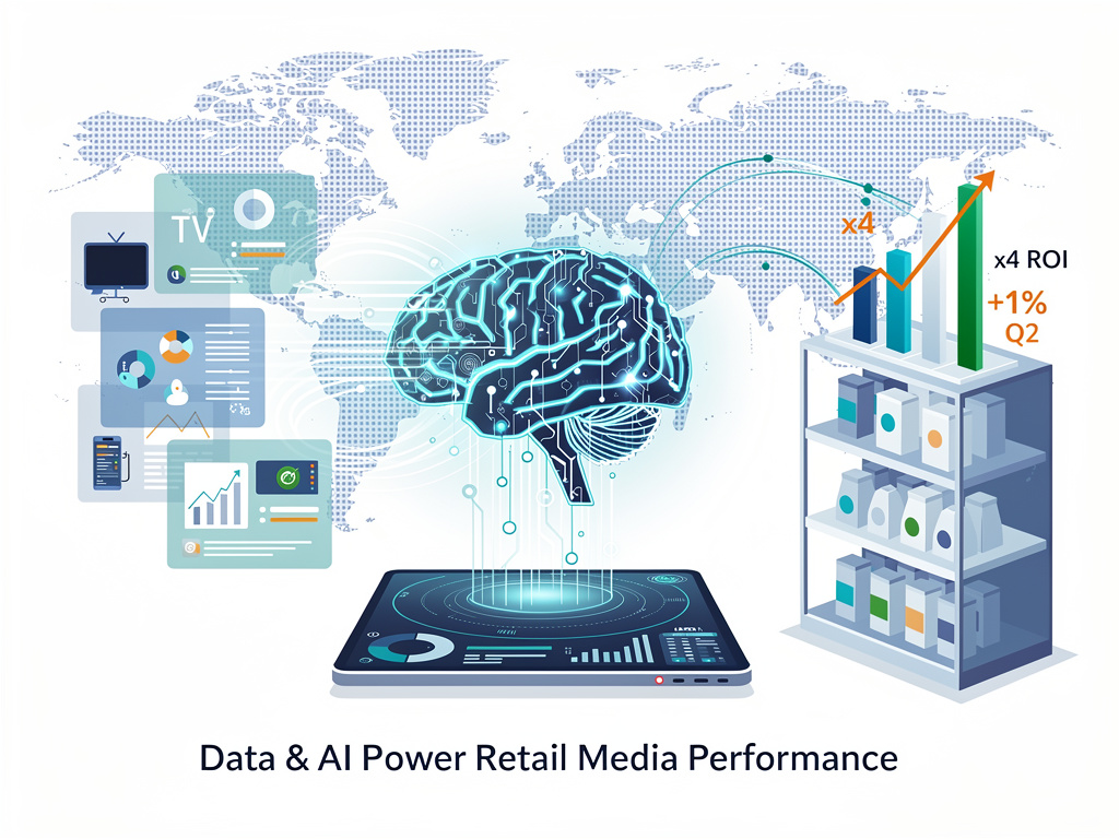 P&G’s Data-AI Arsenal Conquers Media Chaos