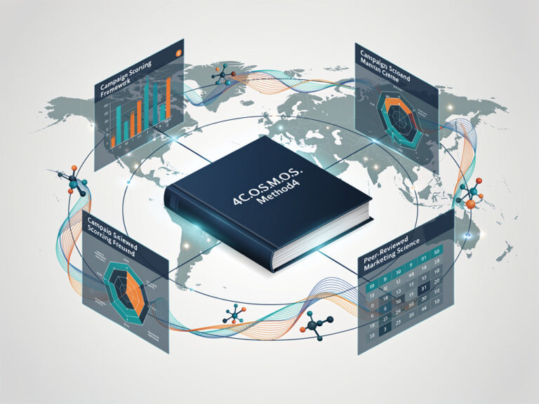 C.O.S.M.O.S. Revolution: The Creative Director Fusing Science and Strategy in Marketing