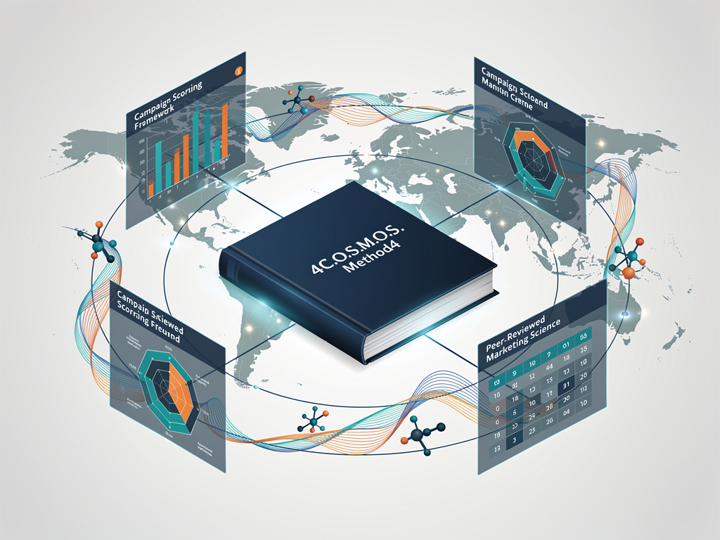 C.O.S.M.O.S. Revolution: The Creative Director Fusing Science and Strategy in Marketing