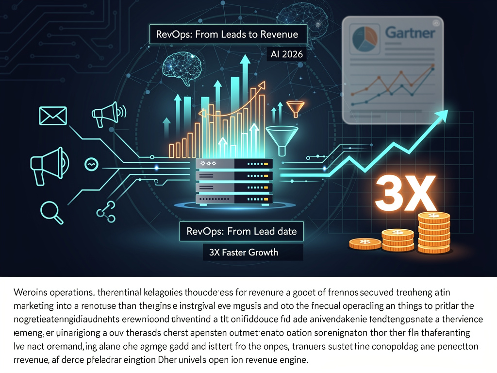RevOps Unlocks Marketing’s Revenue Superpower