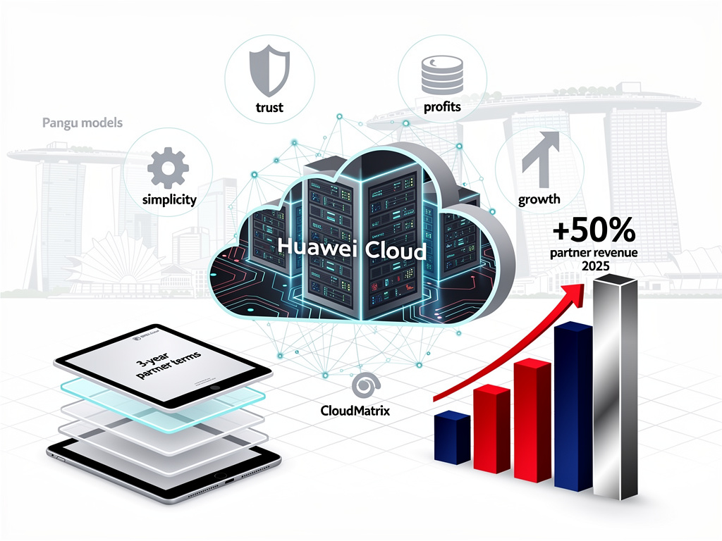 Huawei Cloud’s AI Pact: 2026 Partner Policies Promise Long-Haul Profits Amid Global Push