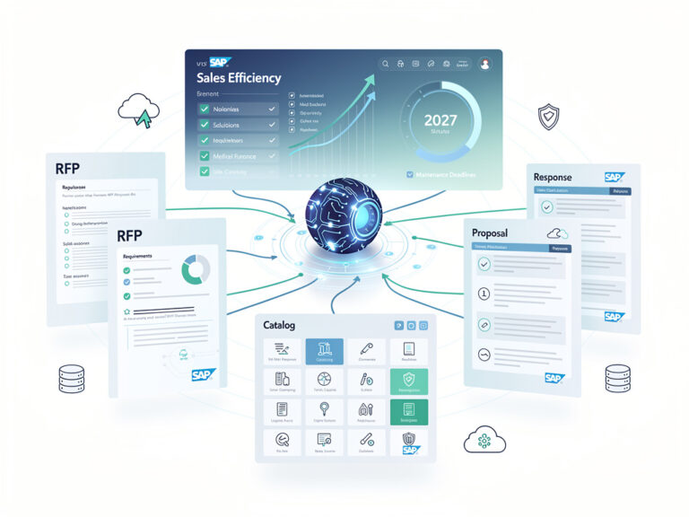 Virgil for SAP: AI Copilot Reshaping Partner Sales Amid 2027 Deadline