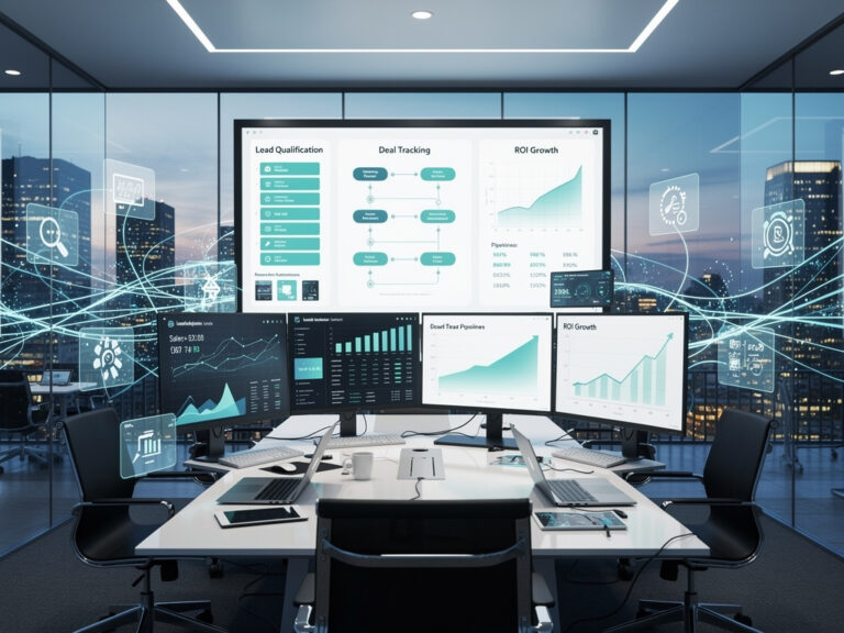 AI Agents Upend Sales: From Pitch Decks to Autonomous Deals