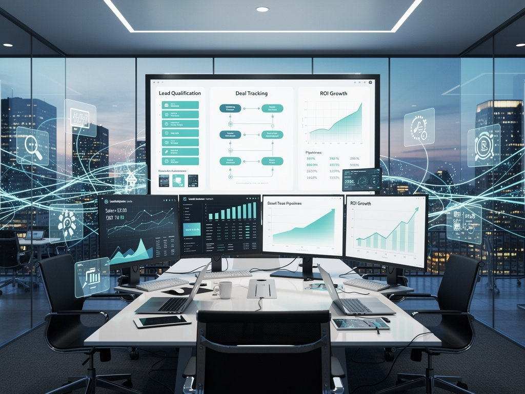 Agentic AI Transforms Sales Autonomy and Efficiency