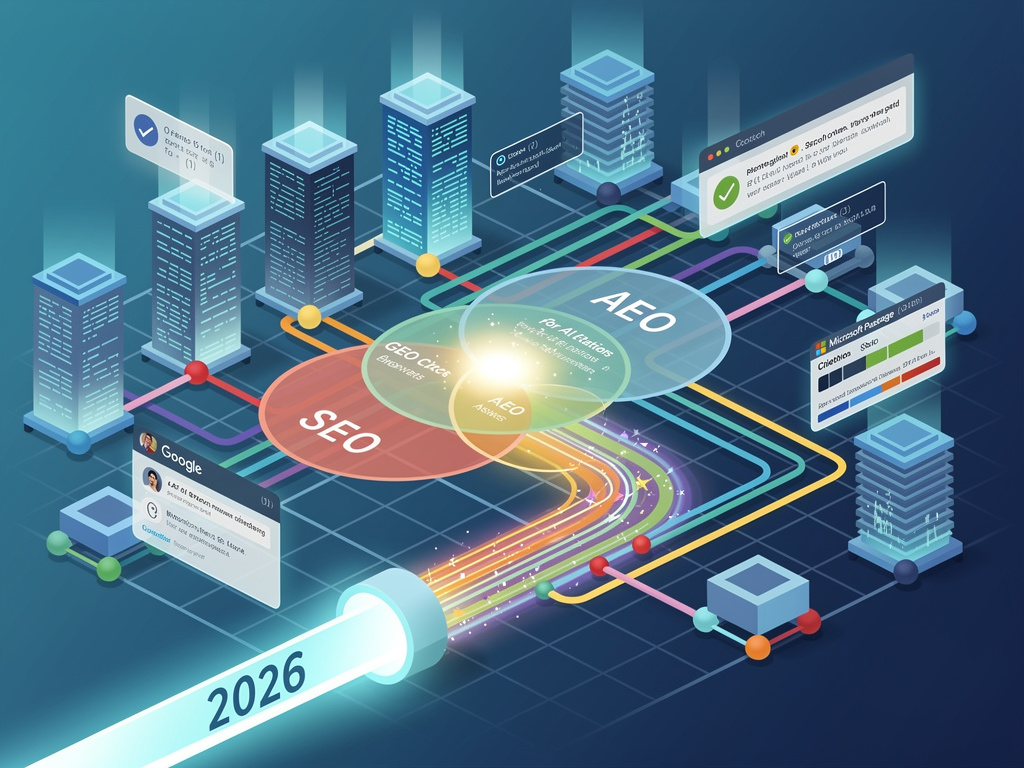 SEO Adapts To Generative Engine Optimization