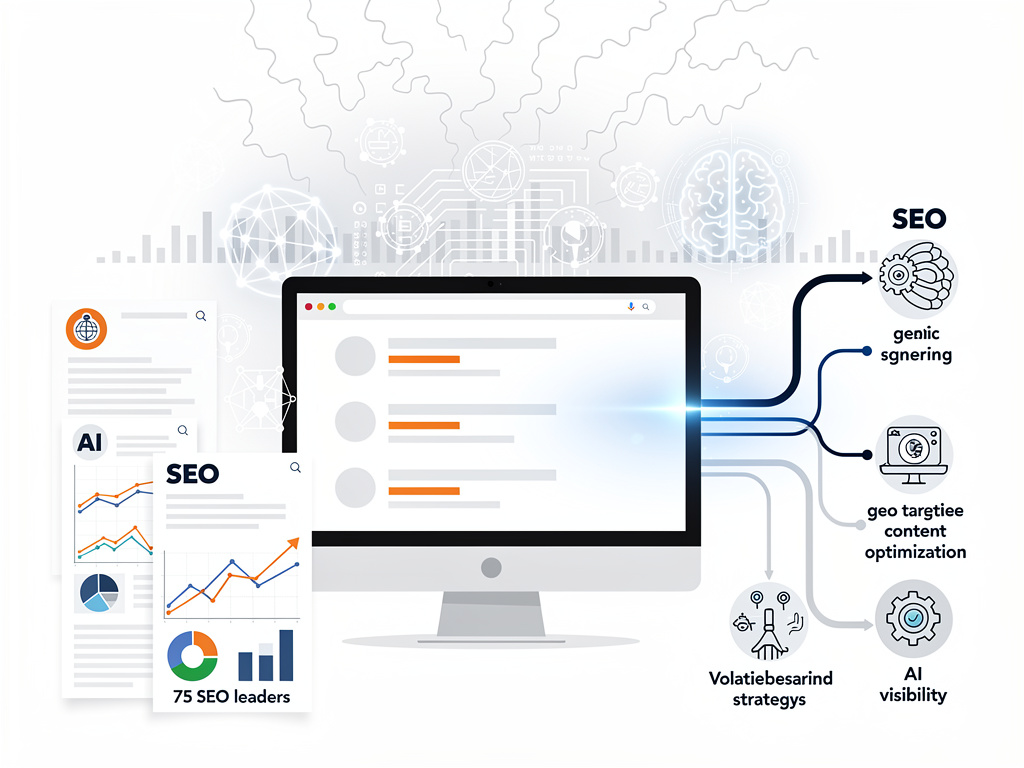 SEO Influencers Reveal Volatility Threatens Strategies
