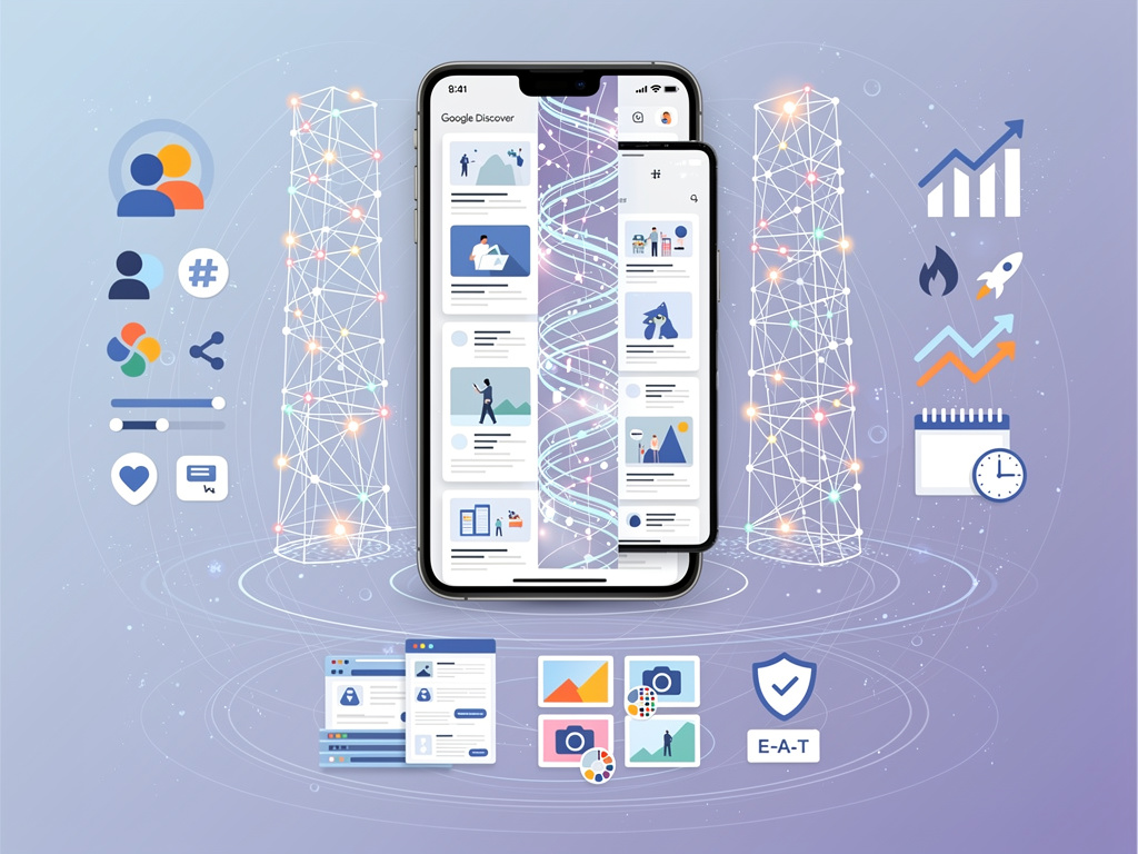 Google Discover Expands Personalization For Publishers