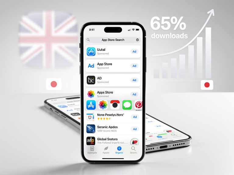 Apple’s App Store Ad Blitz: Multiple Slots Reshape Search from March