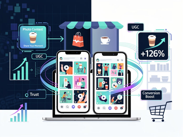 Shoppers’ Snapshots: How Retailers Harness UGC to Ignite Sales