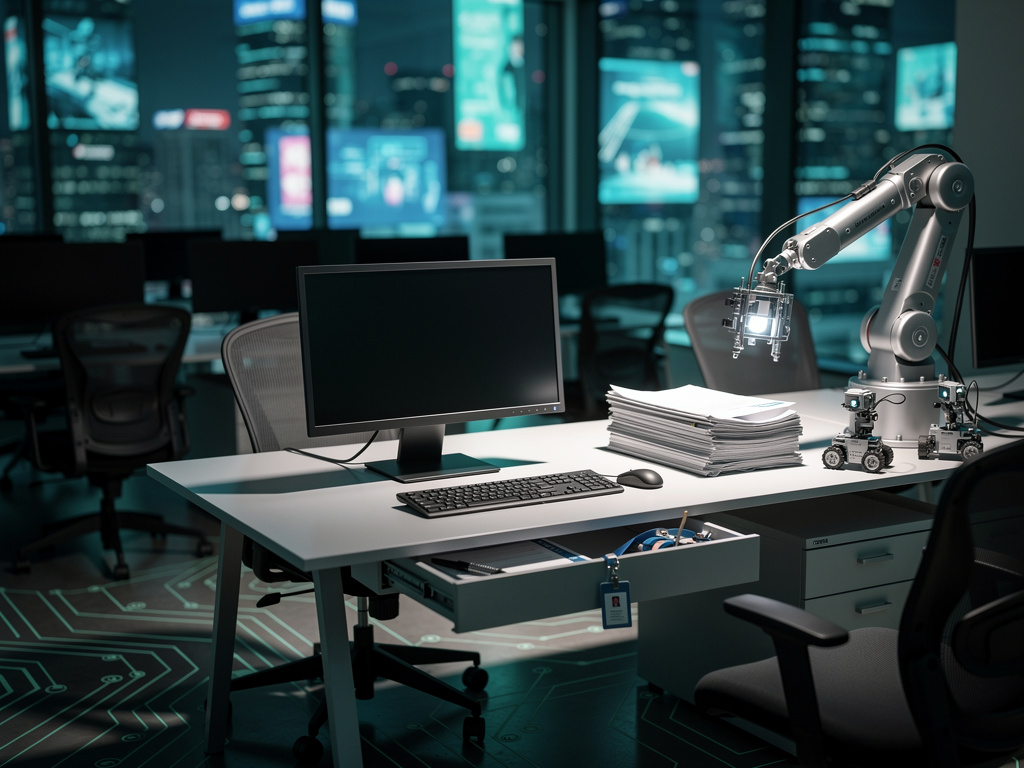 Workers Fear AI Replacing Their Careers