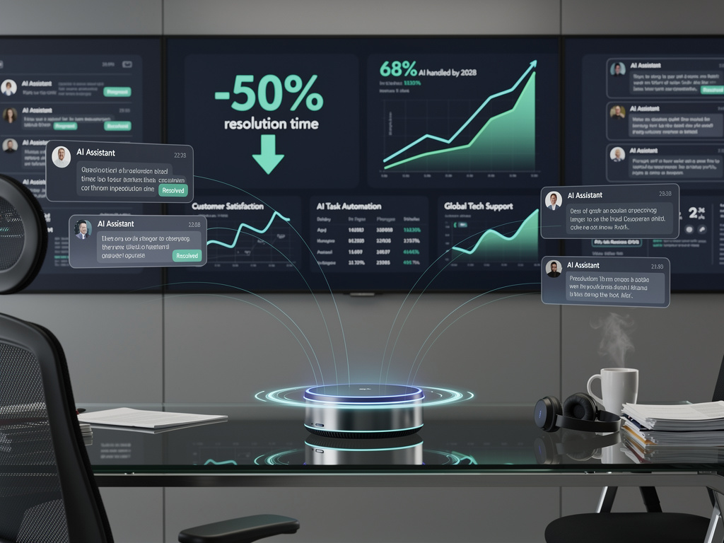 Agentic AI Transforms Customer Service Operations