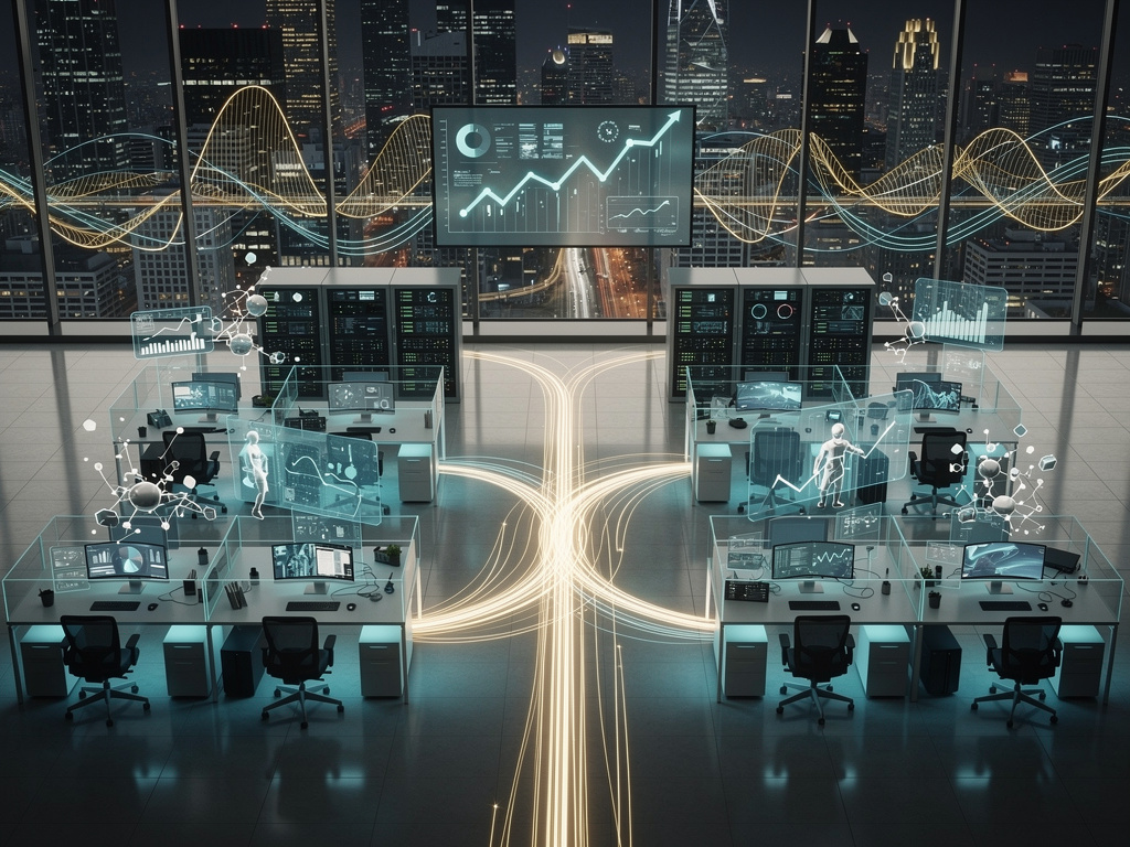 Business Development Adapts To AI-Driven Revenue Growth