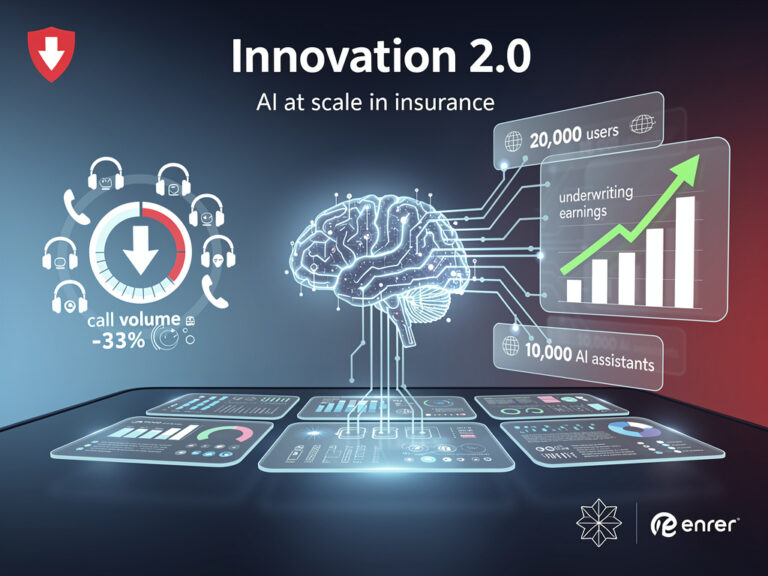 Travelers’ AI Surge: 20,000 Users Fuel Efficiency Overhaul Amid Claims Center Cuts